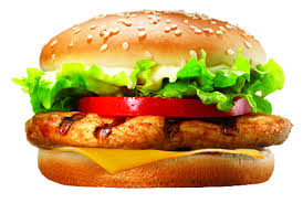 Chicken Burger-image