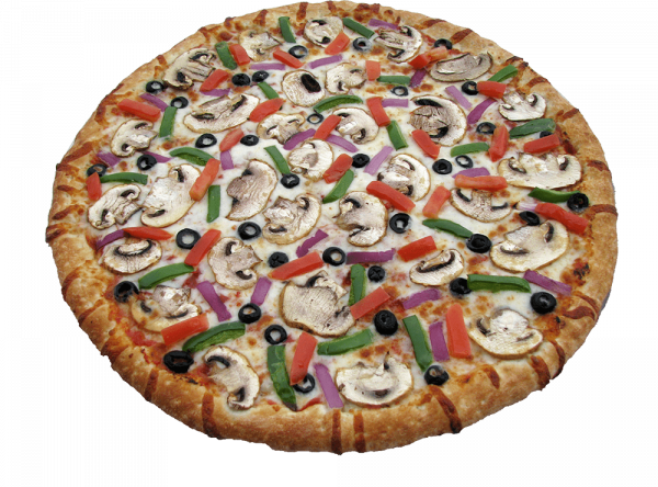 Napolitana-Pizza