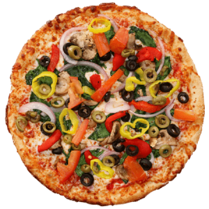Veggie-Hot-Pizza