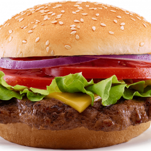 cheese burger-image