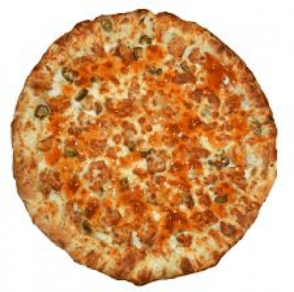 Kentucky bbq pizza-image